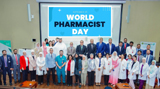 Gulf Medical University celebrates World Pharmacists Day with over 500 Pharmacists